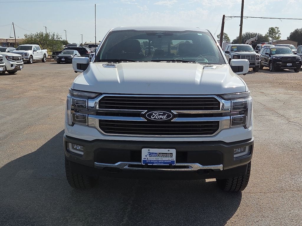 2026 Ford F-150 King Ranch