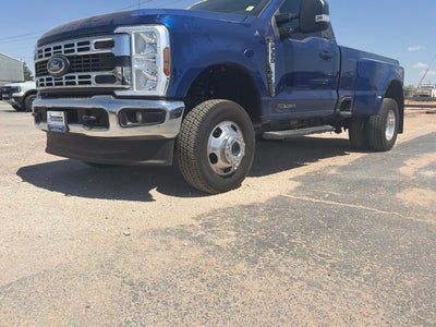 2026 Ford F-350SD XL DRW