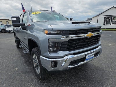 2025 Chevrolet Silverado 2500HD LT