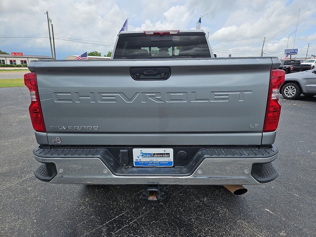 2025 Chevrolet Silverado 2500HD LT