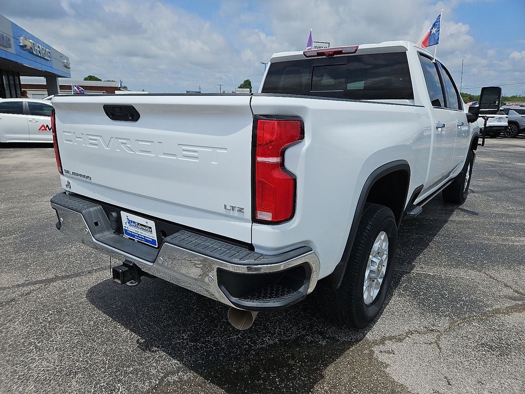 2024 Chevrolet Silverado 2500HD LTZ