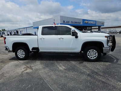 2024 Chevrolet Silverado 2500HD LTZ