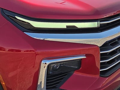 2024 Chevrolet Traverse LT 2LT