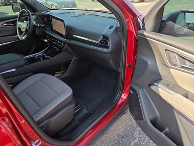 2024 Chevrolet Traverse LT 2LT
