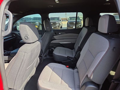 2024 Chevrolet Traverse LT 2LT