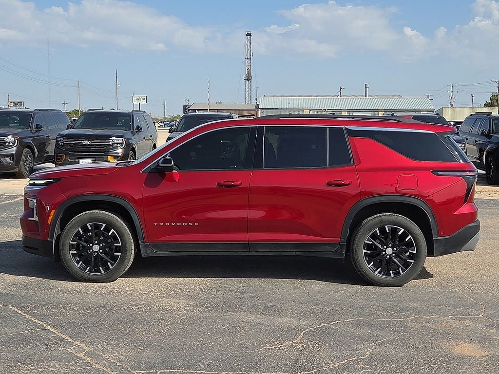 2024 Chevrolet Traverse LT 2LT