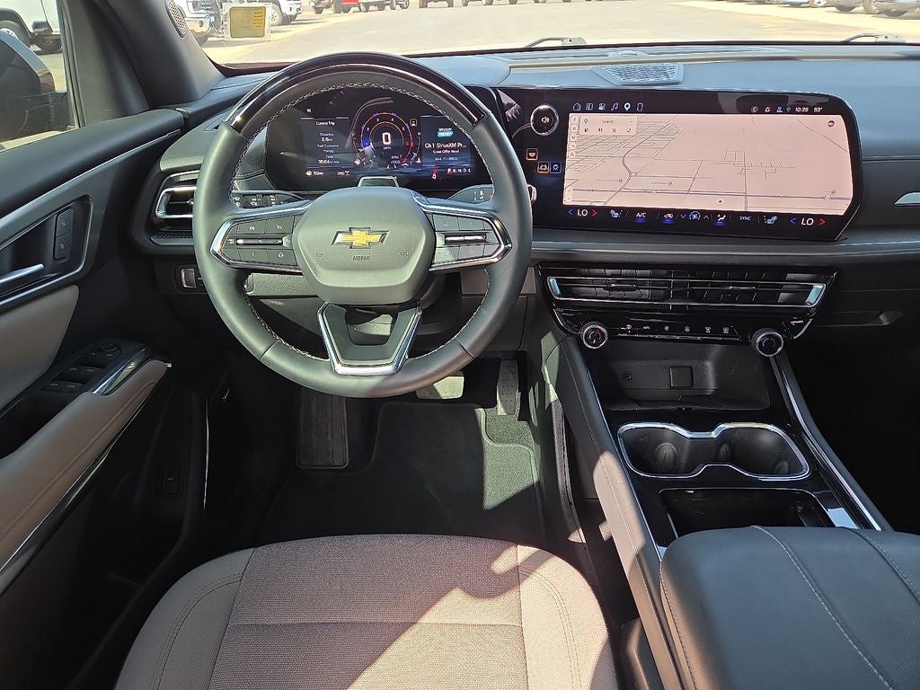 2024 Chevrolet Traverse LT 2LT