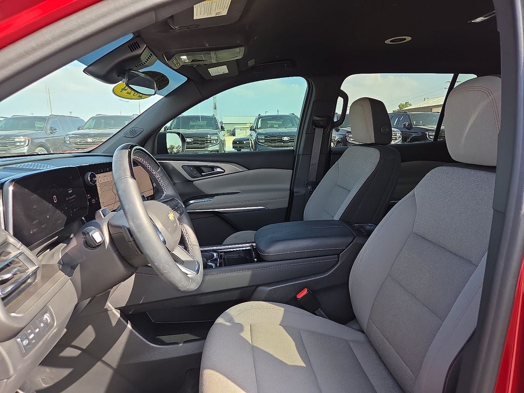 2024 Chevrolet Traverse LT 2LT