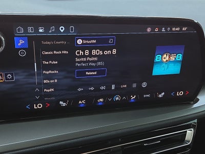 2024 Chevrolet Traverse LT 2LT