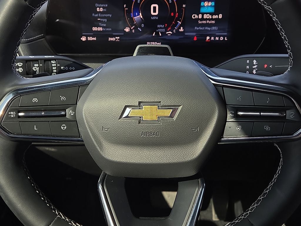 2024 Chevrolet Traverse LT 2LT