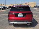 2024 Chevrolet Traverse LT 2LT