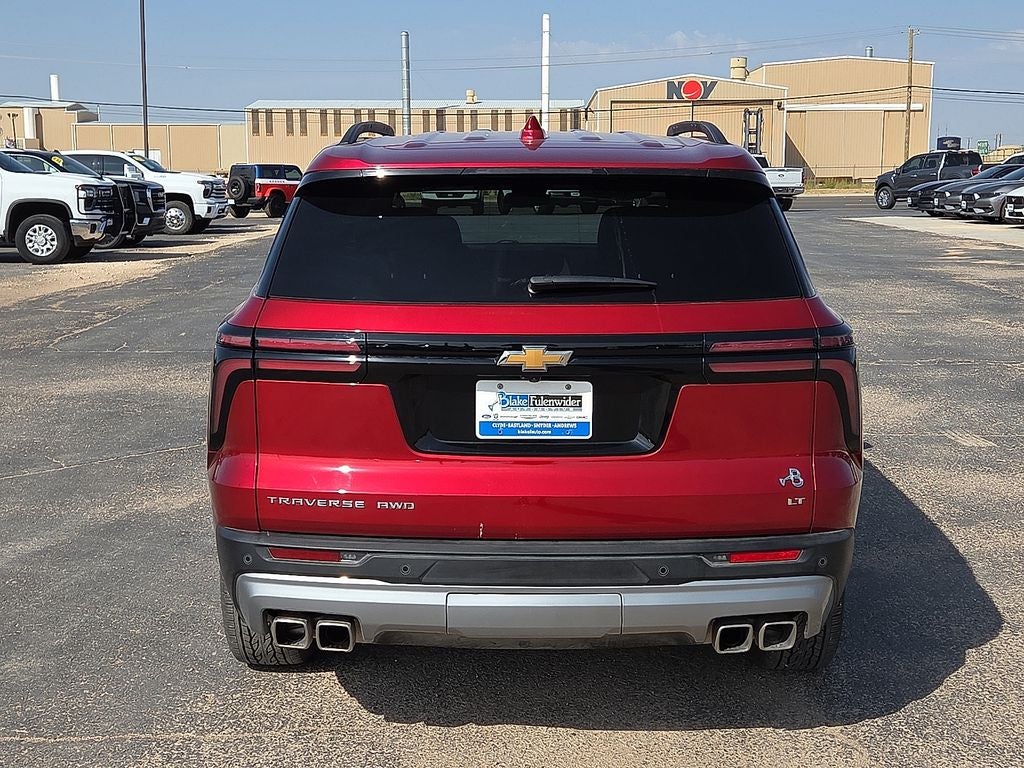 2024 Chevrolet Traverse LT 2LT