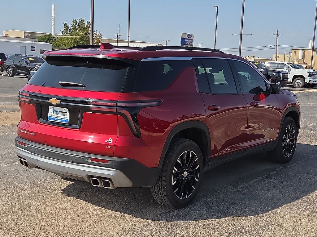 2024 Chevrolet Traverse LT 2LT