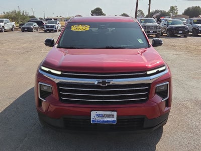 2024 Chevrolet Traverse LT 2LT