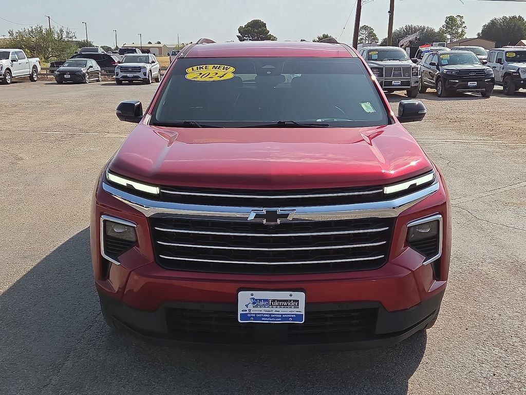 2024 Chevrolet Traverse LT 2LT
