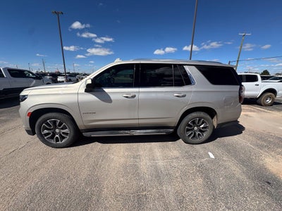 2022 Chevrolet Tahoe LS