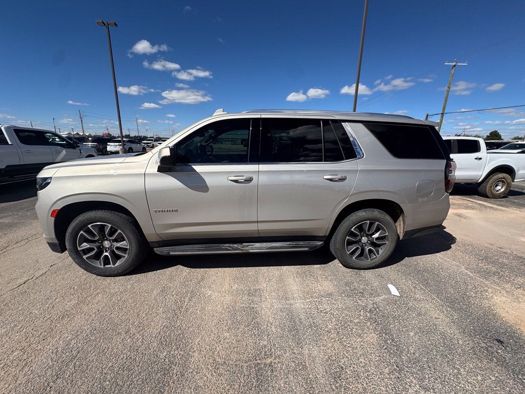 2022 Chevrolet Tahoe LS