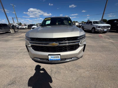 2022 Chevrolet Tahoe LS