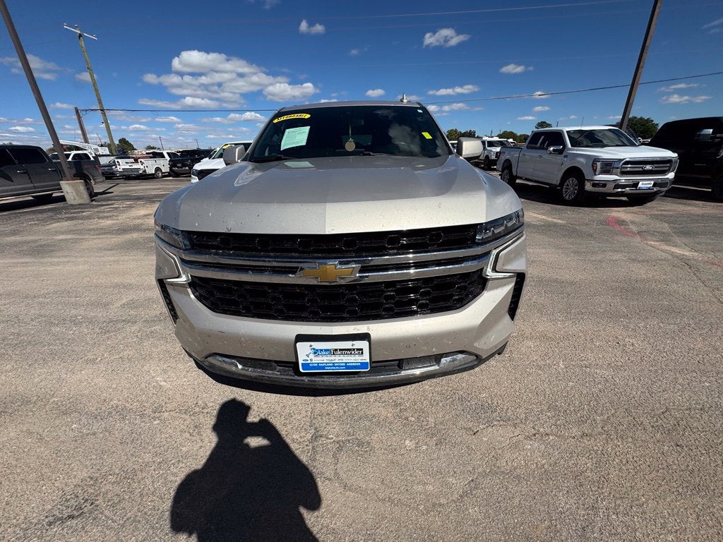 2022 Chevrolet Tahoe LS