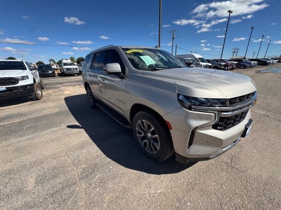 2022 Chevrolet Tahoe LS