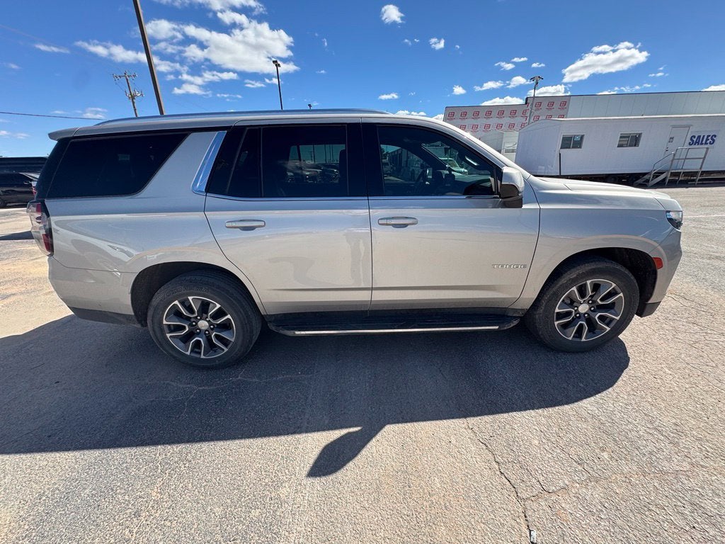 2022 Chevrolet Tahoe LS