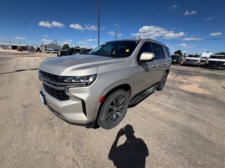 2022 Chevrolet Tahoe LS