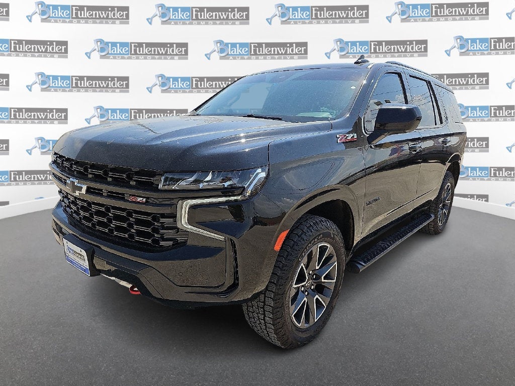 2023 Chevrolet Tahoe Z71