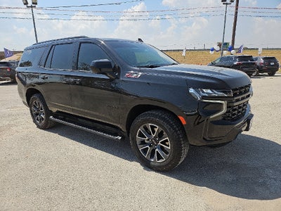 2023 Chevrolet Tahoe Z71