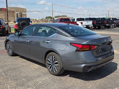 2025 Nissan Altima 2.5 SV