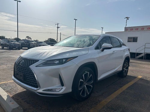 2022 Lexus RX 350