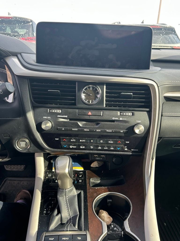 2022 Lexus RX 350