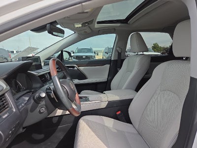 2022 Lexus RX 350