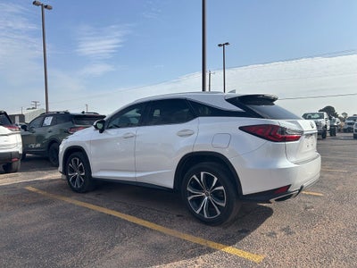 2022 Lexus RX 350