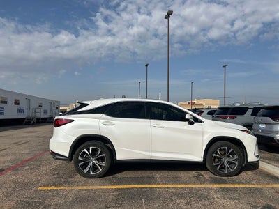 2022 Lexus RX 350