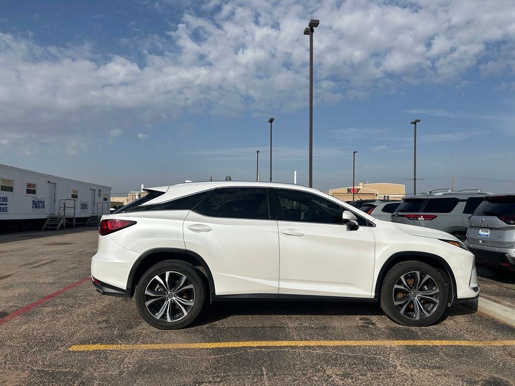 2022 Lexus RX 350