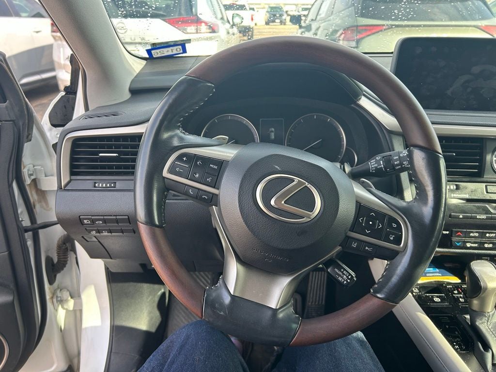 2022 Lexus RX 350