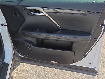 2018 Lexus RX 350