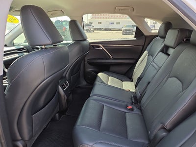 2018 Lexus RX 350