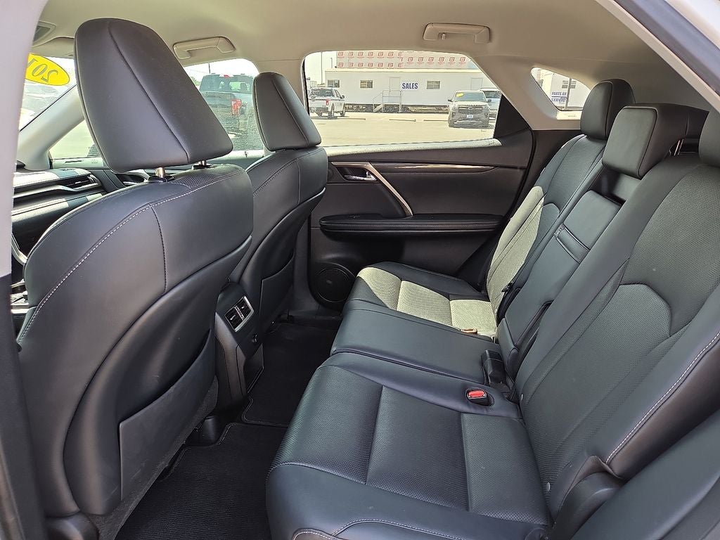 2018 Lexus RX 350
