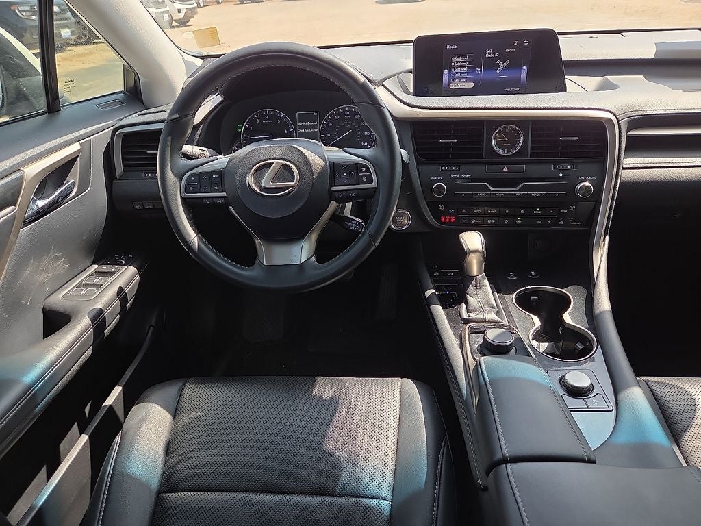2018 Lexus RX 350