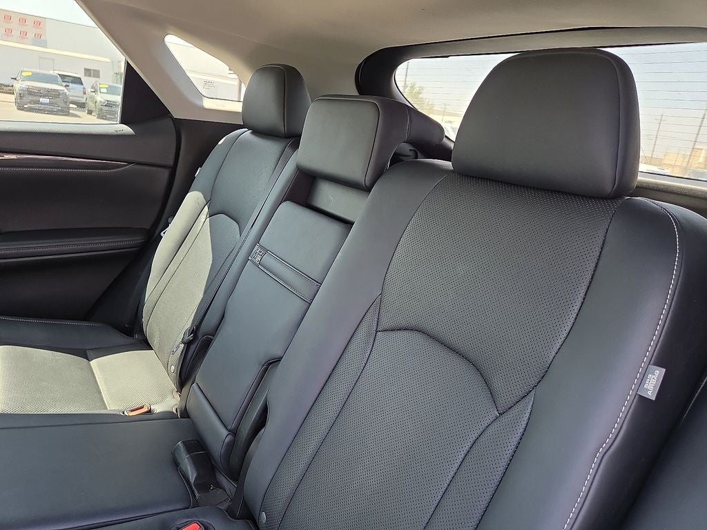 2018 Lexus RX 350