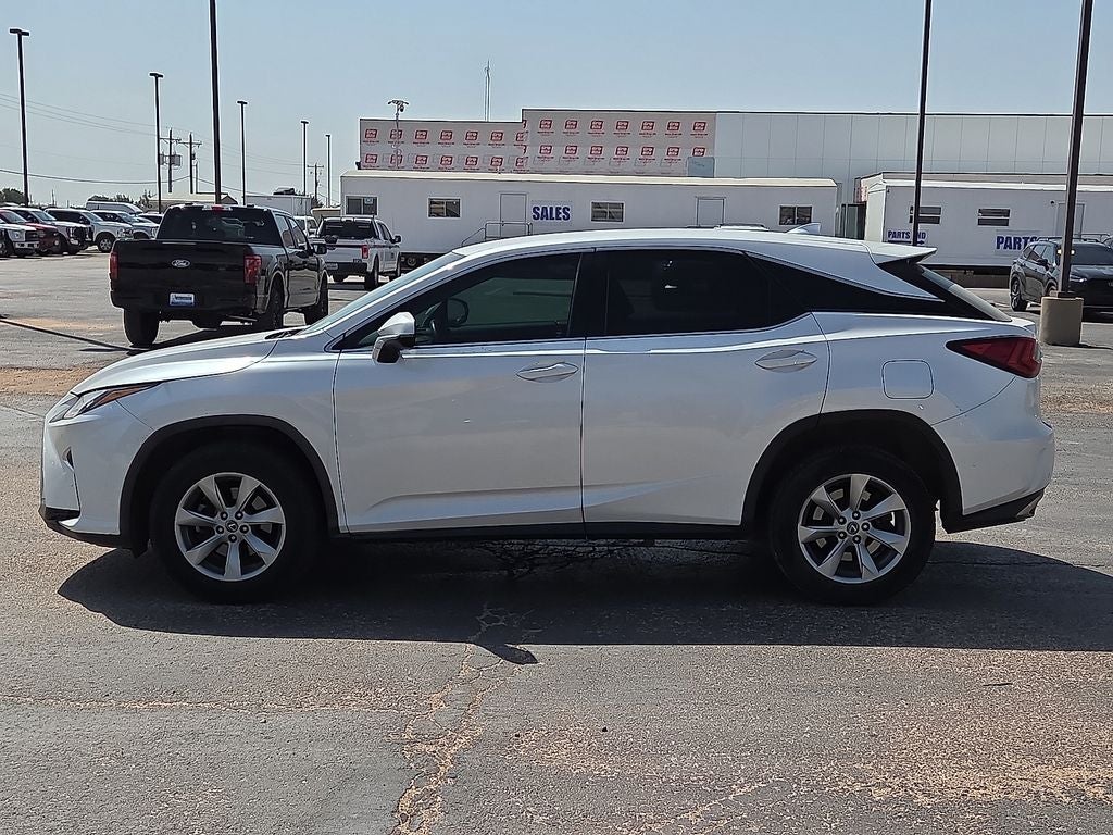 2018 Lexus RX 350