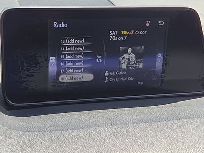 2018 Lexus RX 350