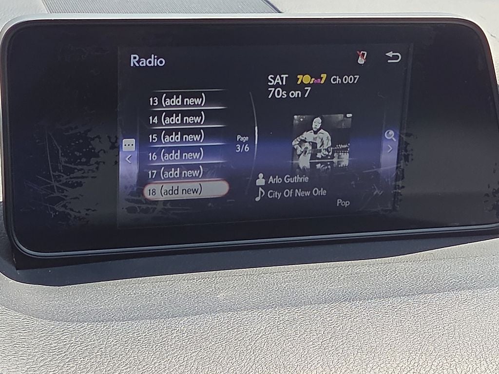 2018 Lexus RX 350