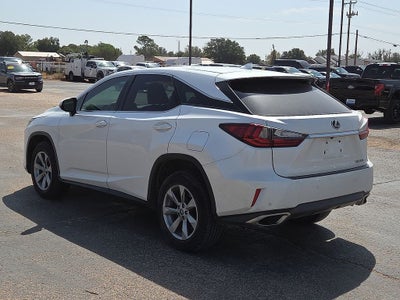 2018 Lexus RX 350