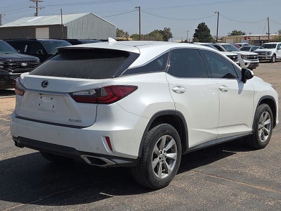 2018 Lexus RX 350