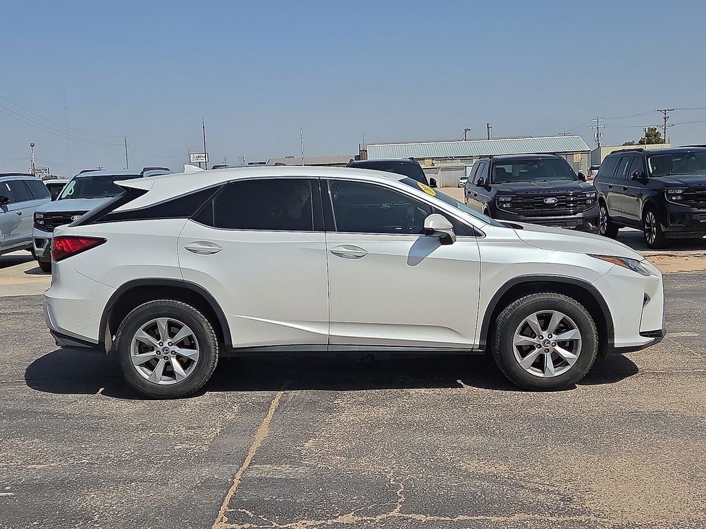2018 Lexus RX 350