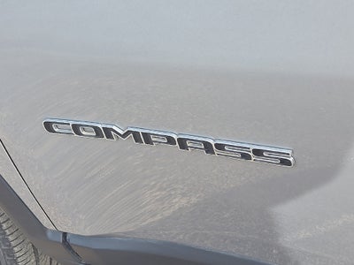2024 Jeep Compass Latitude Lux