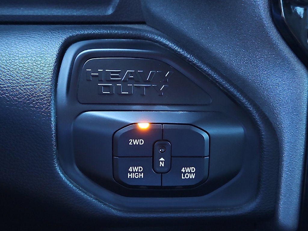 2026 RAM 3500 Tradesman
