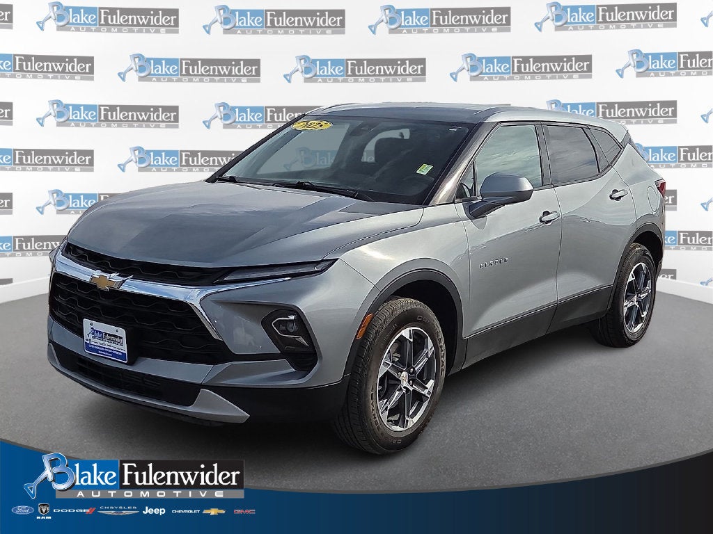 2025 Chevrolet Blazer 2LT